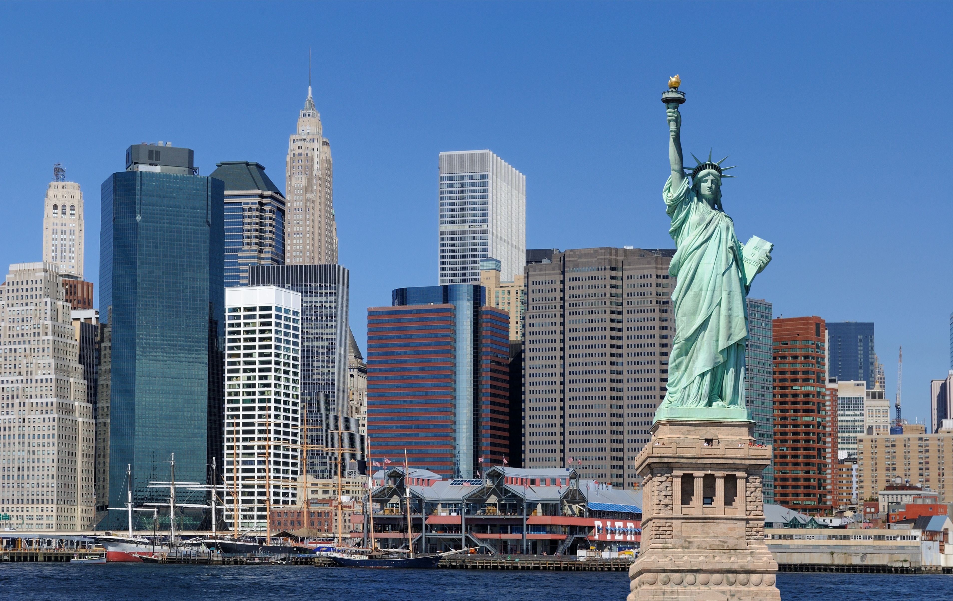 New York